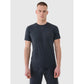Men's quick-drying training T-shirt 4F 4FWMM00TFTSM1831-22M *Kategoria tymczasowa Your Sports Performance