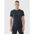 Men's quick-drying training T-shirt 4F 4FWMM00TFTSM1831-22M *Kategoria tymczasowa Your Sports Performance