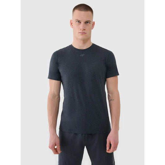Men's quick-drying training T-shirt 4F 4FWMM00TFTSM1831-22M *Kategoria tymczasowa Your Sports Performance