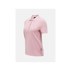 PEAK PERFORMANCE Women's Classic Cotton Polo Shirt, Pink