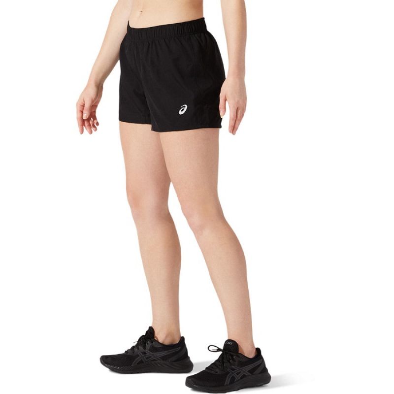 Asics Core 4 In Short W 2012C332-001 shorts Clothing/Running Asics