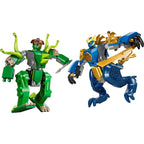 LEGO Ninjago 71853 Kid/Toys Your Sports Performance