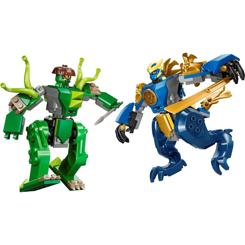 LEGO Ninjago 71853 Kid/Toys Your Sports Performance