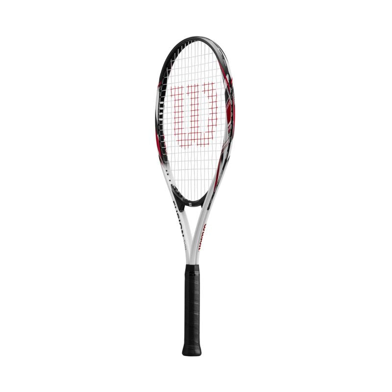 Wilson Fusion XL Tennis Racket Rkt 3 4 3/8 WR147910U3 Accessories/Rackets and accessories Your Sports Performance