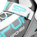Inline skates Spokey Prime Pro WH/TQ 40 926968 Accessories/Skating/Rolki (pozostałe) Your Sports Performance