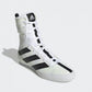 adidas Box Hog Plus Boxing Shoes White Footwear/Martial arts Adidas