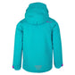 Trollkids Kids Holmenkollen Snow Jacket Pro with Hood, Turquoise (913-125) In preparation Your Sports Performance