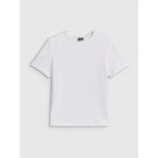 Women's regular plain T-shirt 4F 4FRMM00TTSHF3617-10S 4f