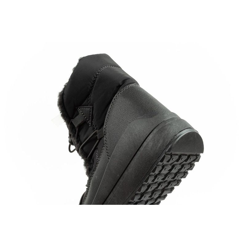 Easy Way winter boots snow boots women's insulated fashionable black Your Sports Performance
