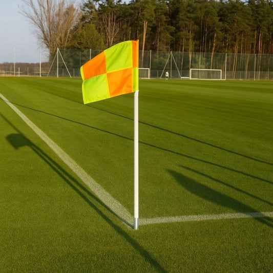 Pennants for corner flags 4 pcs 100859 Accessories/Sports facilities equipment Your Sports Performance