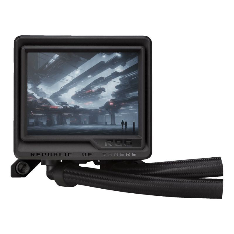 Asus ROG RYUJIN III 360 ARGB EXTREME cooler