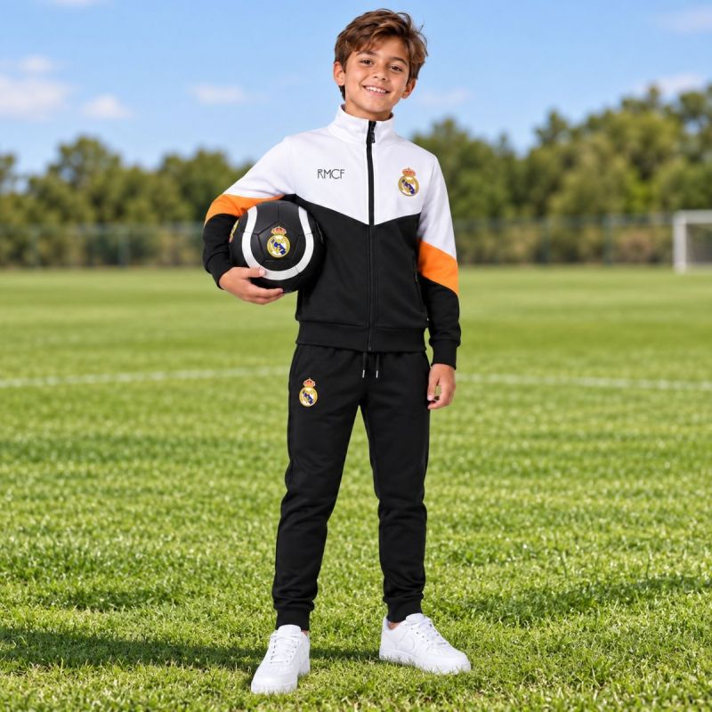 Real Madrid Official Licensed Football RM7BG90