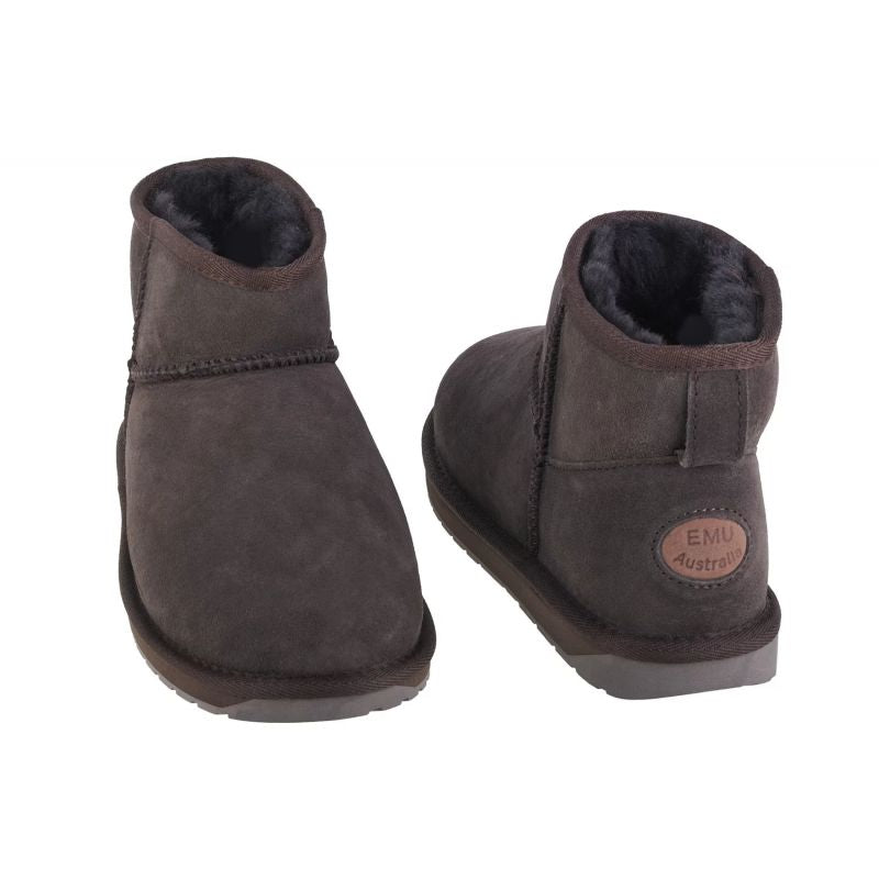 EMU Australia Stinger Micro W W10937-CHOC Footwear/Outdoor/EMU Australia Your Sports Performance