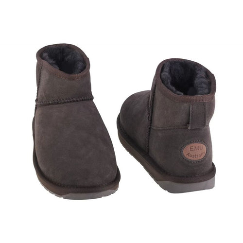 EMU Australia Stinger Micro W W10937-CHOC Footwear/Outdoor/EMU Australia Your Sports Performance