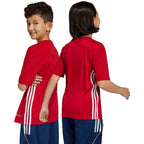 T-shirt adidas Table 23 Jersey Jr HS0539 Clothing/Football Adidas