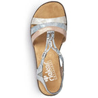 Comfortable Rieker W RKR664 sandals Footwear Your Sports Performance