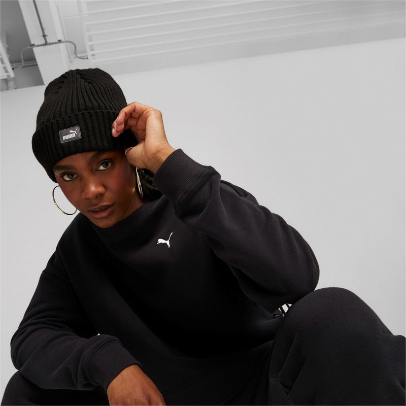 Puma Classic Cuff Beanie W 024826 01 Clothing/Multisport Puma