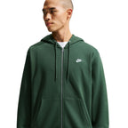Nike Club BB FZ Hoodie Men's Green FN3861 323