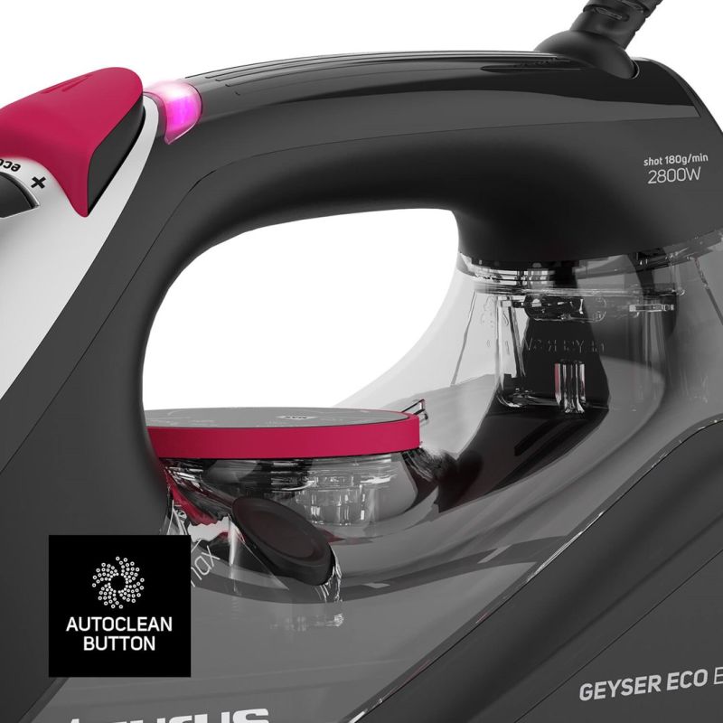 Taurus Geyser Eco 2800W Iron AGD - Produkty/Żelazka i generatory pary Your Sports Performance