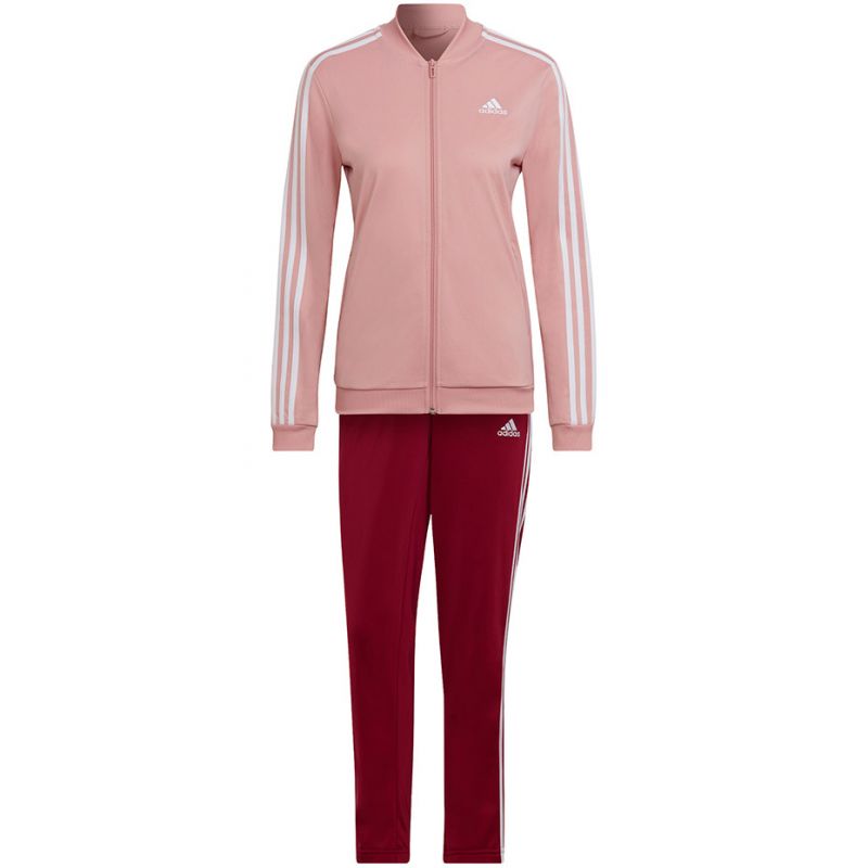 adidas Essentials 3-Stripes Track Suit W HD4301 Clothing/Training Adidas