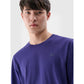 Longsleeve regular smooth men's 4F 4FWMM00TLONM432-31S *Kategoria tymczasowa Your Sports Performance