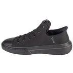 Skechers Slip-Ins Snoop One - Boss Life Canvas 251026-BBK Black 42.5 In preparation Your Sports Performance