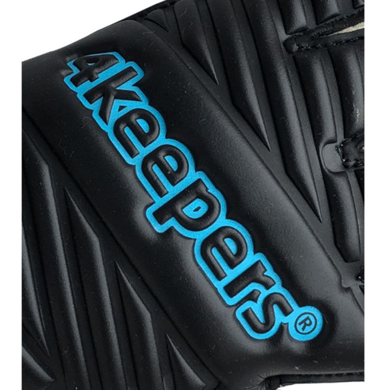 Goalkeeper gloves 4Keepers Retro IV RF S812901 Accessories/Gloves/4keepers Your Sports Performance