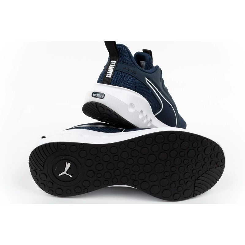 Puma Softride Carson Men’s Sports Shoes – Lightweight Navy Sneakers