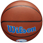 Basketball Wilson Team Alliance Philadelphia 76ers Ball WTB3100XBPHI Accessories/Balls/Basketball Your Sports Performance