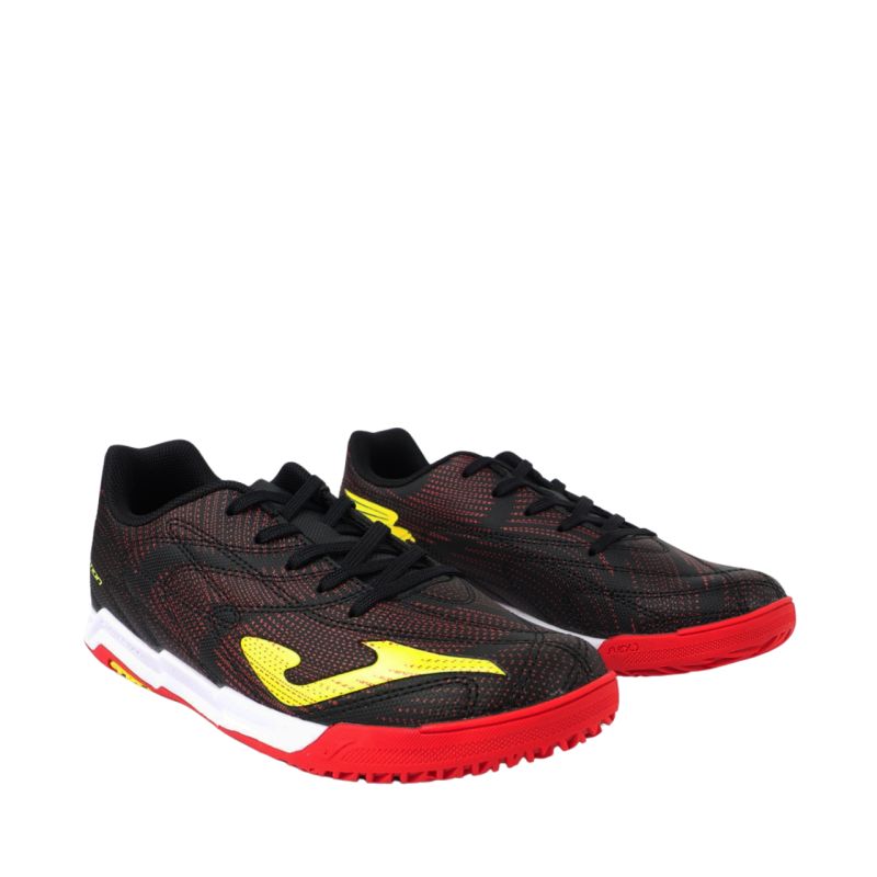 Joma Evolution 2601 IN black EVJW2601IN kids' soccer shoes