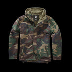 Brandit Windbreaker Frontzip Jacket-3167 Odzież/Odzież na co dzień Your Sports Performance