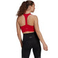 Adidas Farm All-Over-Print Bra Top Aeroready W GM7144 sports bra Clothing/Training Adidas