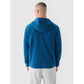 Men's regular fleece with hood 4F 4FWMM00TFLEM317-46S *Kategoria tymczasowa Your Sports Performance