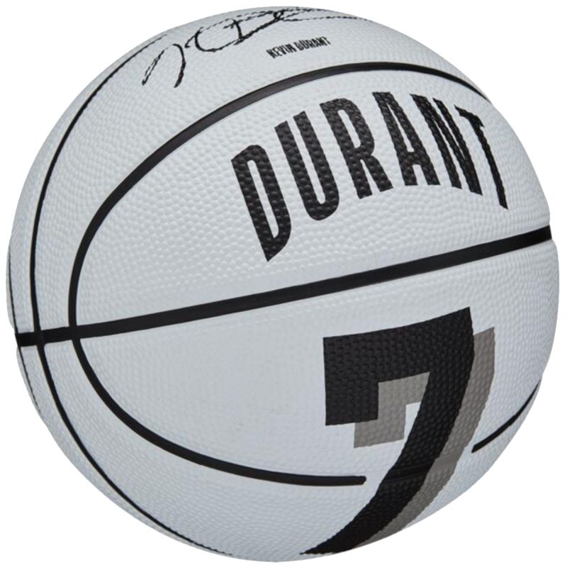 Basketball Wilson NBA Player Icon Kevin Durant Mini Ball WZ4007301XB Accessories/Balls/Basketball Your Sports Performance