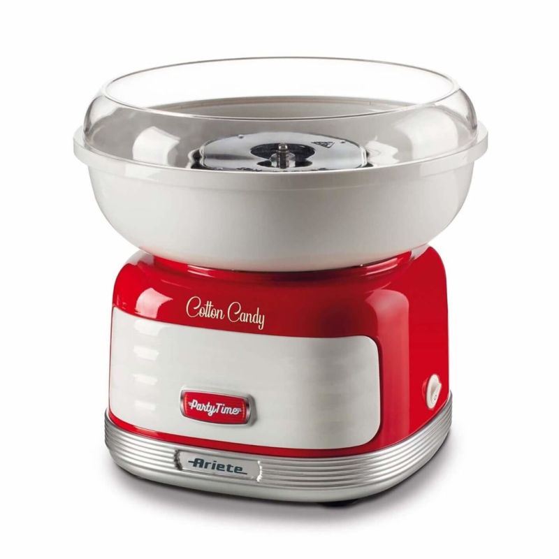 Cotton candy maker 450W 2973/00 red Ariete AGD - Produkty/Maszyny do waty cukrowej Your Sports Performance