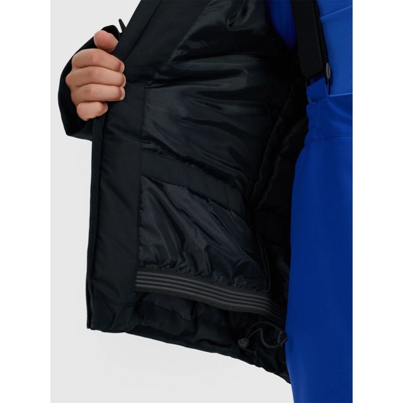 Boy's ski jacket 5000 membrane 4F 4FJRAW25TTJAM1063-20S *Kategoria tymczasowa Your Sports Performance