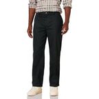 Amazon Essentials B073SLLQQN men's elegant trousers Amazon Esentials