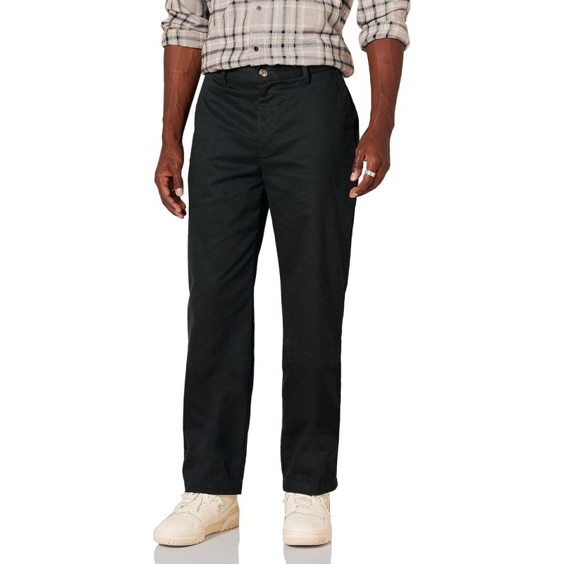 Amazon Essentials B073SLLQQN men's elegant trousers Amazon Esentials