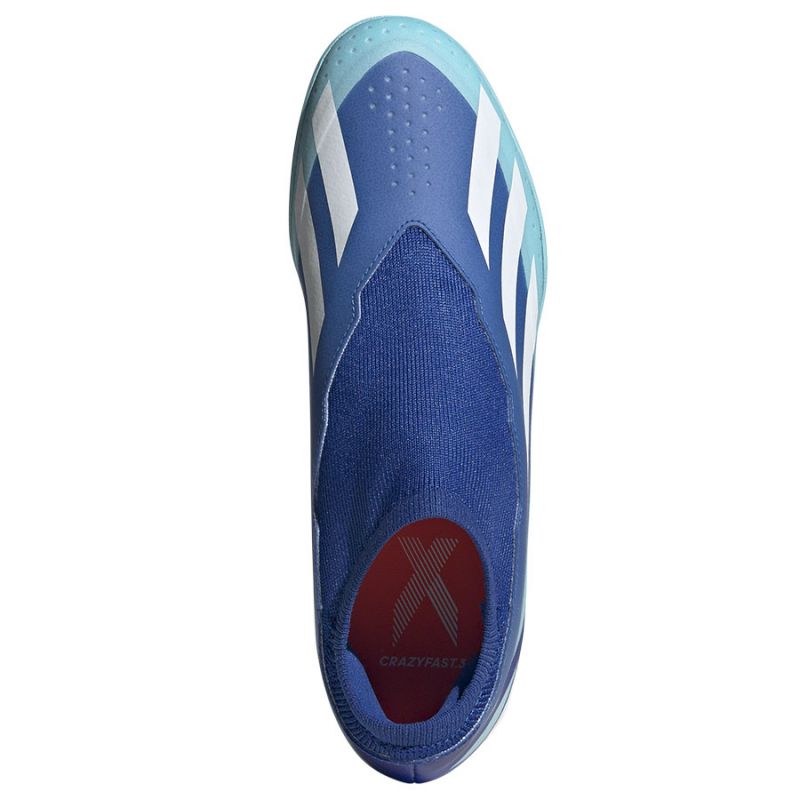 adidas X Crazyfast.3 LL TF M football shoes ID9347 Footwear/Football Adidas