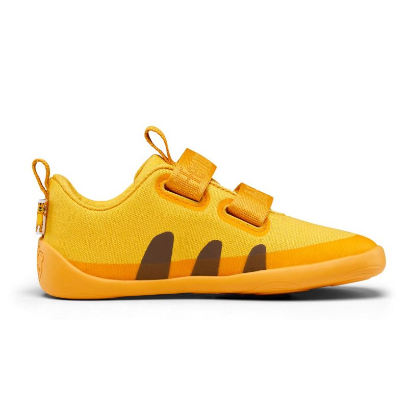 Affenzahn Sneaker Cotton Lucky Tiger Jr 00391-10025 shoes Affenzahn