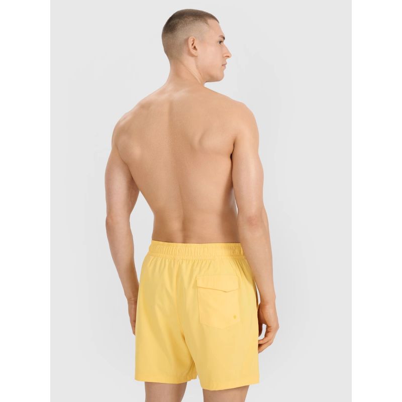 Men's boardshorts 4F 4FWSS25UBDSM134-71S Mężczyzna/Odzież/Spodenki i szorty/Spodenki plażowe Your Sports Performance