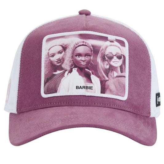Capslab Barbie Cap CL-BA2-2-PCT-BAR Clothing/Lifestyle/Capslab Your Sports Performance