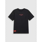 Boy's loose T-shirt with print 4F 4FJRSS26TTSHM3835-20S 4f