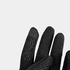 Alpinus Molvik autumn/spring gloves black DO11767