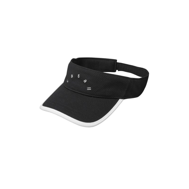 CASALL Court Visor black Import z PMSport Your Sports Performance