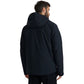 Men's ski jacket 4F M0787 deep black 4FWAW25TTJAM0787 20S In preparation Your Sports Performance
