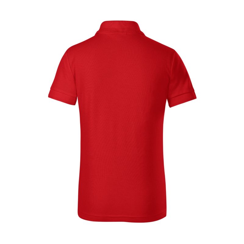 Malfini Pique Polo Free Jr polo shirt MLI-F2207 red Clothing/Lifestyle/T-shirts/Malfini Malfini