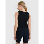 Women's regular printed top 4F 4FWSS25TSLEF118-20S *Kategoria tymczasowa Your Sports Performance