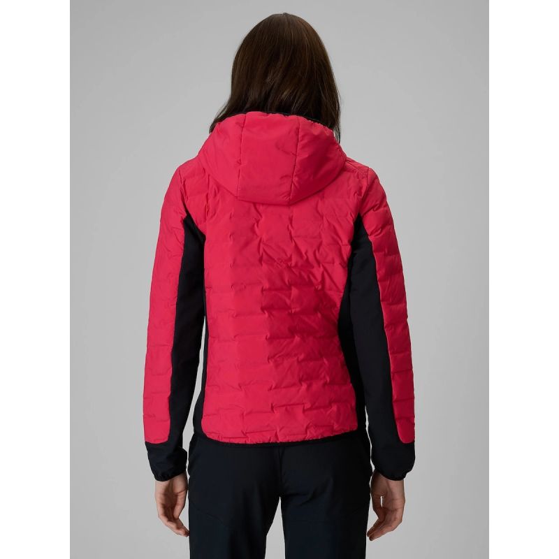 4F PRO trekking jacket with Primaloft Silver filling for women 4F 4FWSS26TDJAF0850-53S 4f