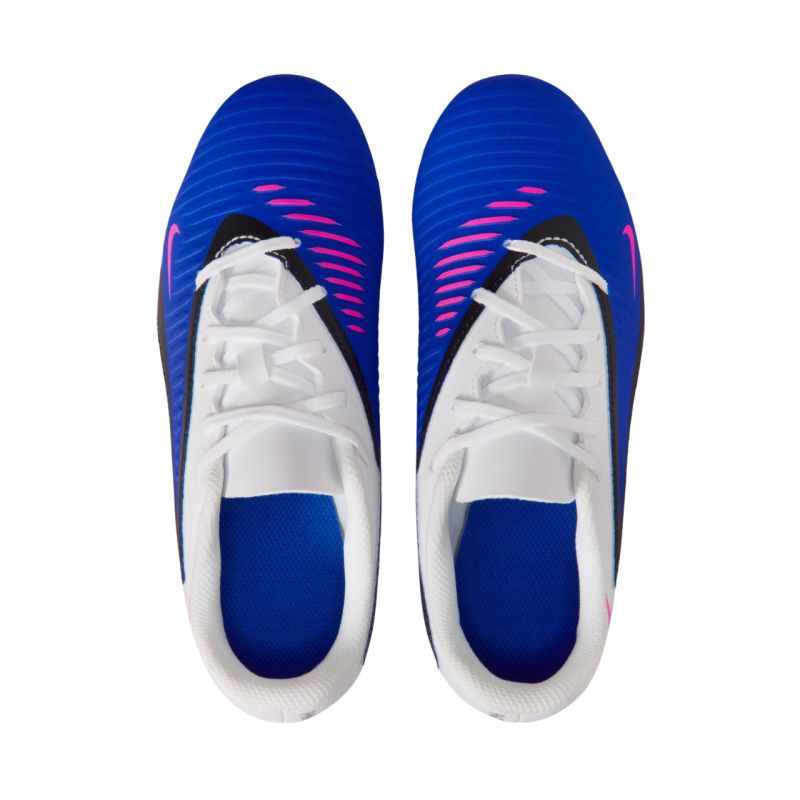 Nike Phantom 6 Low Club FG/MG HM9202 446 Kids' Soccer Shoes